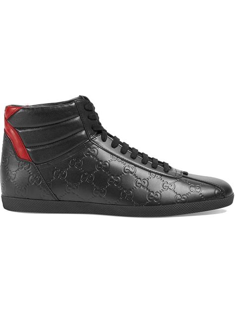 gucci bambi sneakers black|Gucci GG Bambi Sneakers .